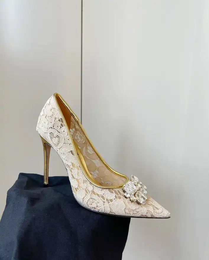 hype Dolce & Gabbana High Heels