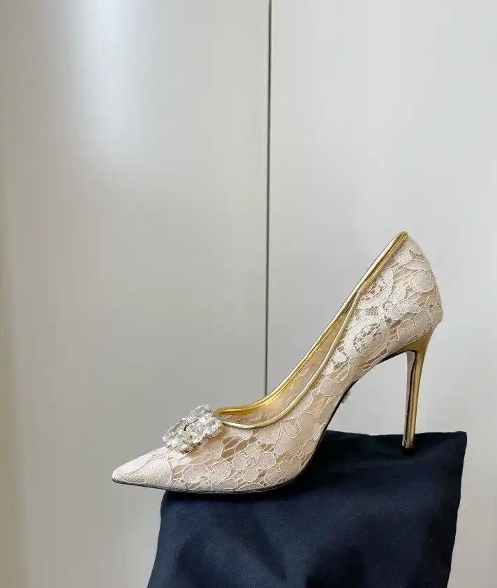 hype Dolce & Gabbana High Heels