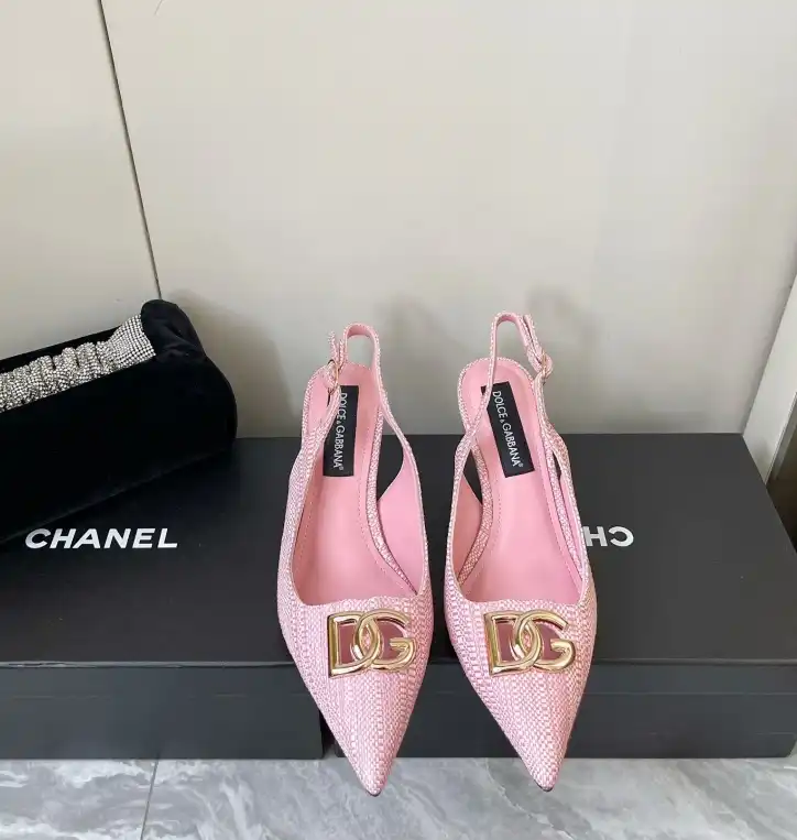 hype Dolce & Gabbana High Heels