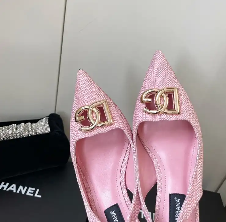 hype Dolce & Gabbana High Heels