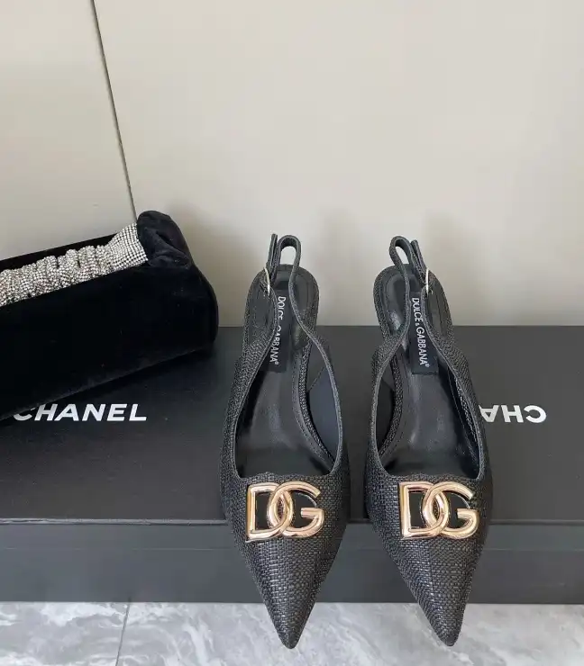 hype Dolce & Gabbana High Heels