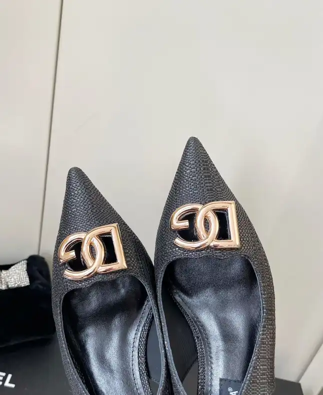 hype Dolce & Gabbana High Heels