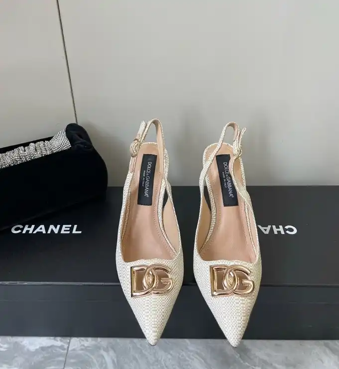 hype Dolce & Gabbana High Heels