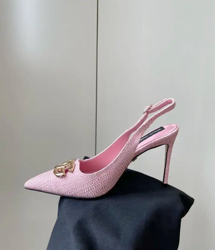 hype Dolce & Gabbana High Heels