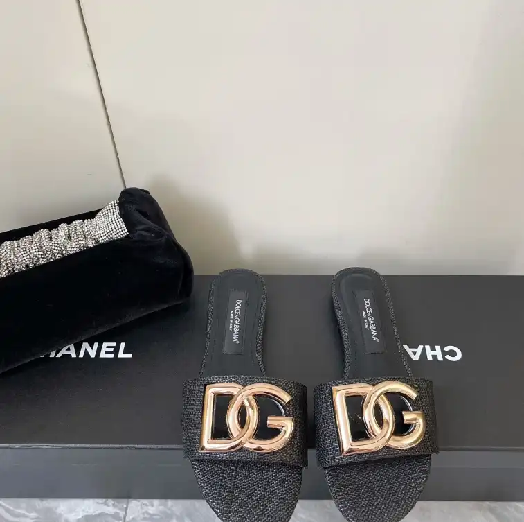 hype Dolce & Gabbana Slippers