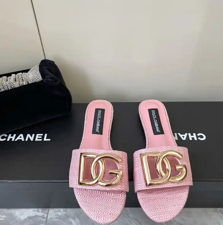 hype Dolce & Gabbana Slippers