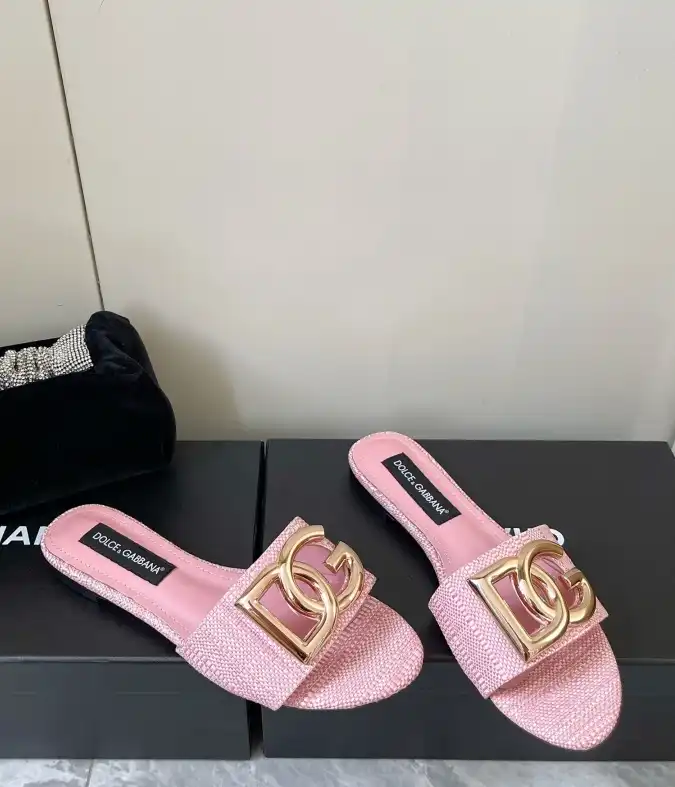 hype Dolce & Gabbana Slippers