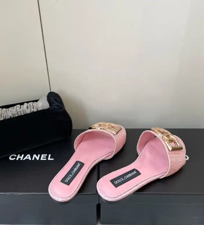 hype Dolce & Gabbana Slippers