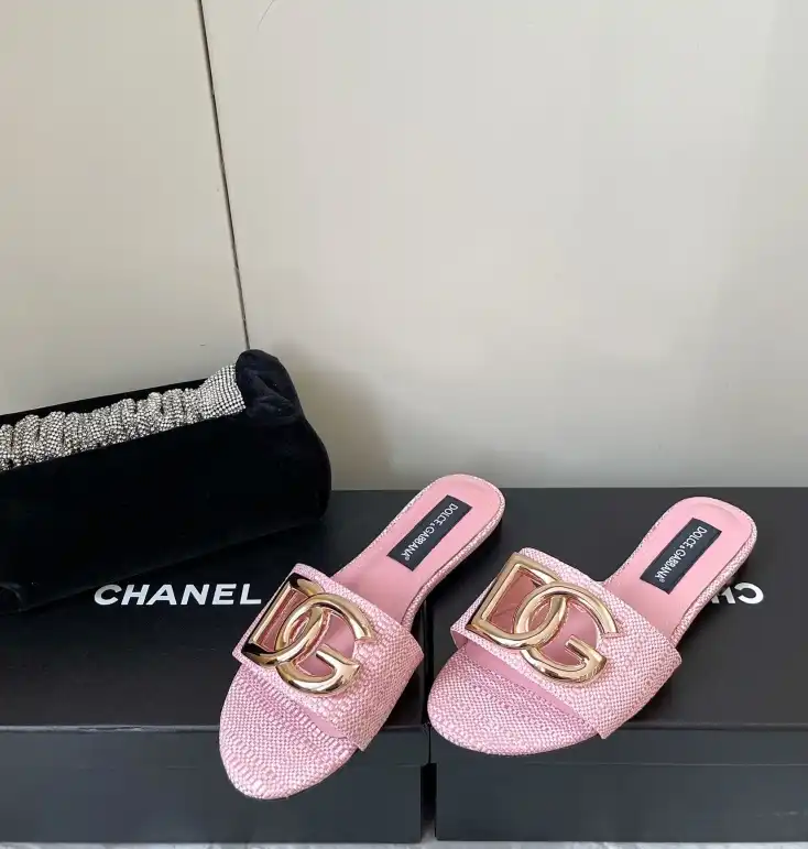 hype Dolce & Gabbana Slippers