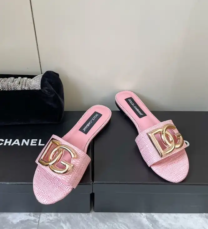 hype Dolce & Gabbana Slippers