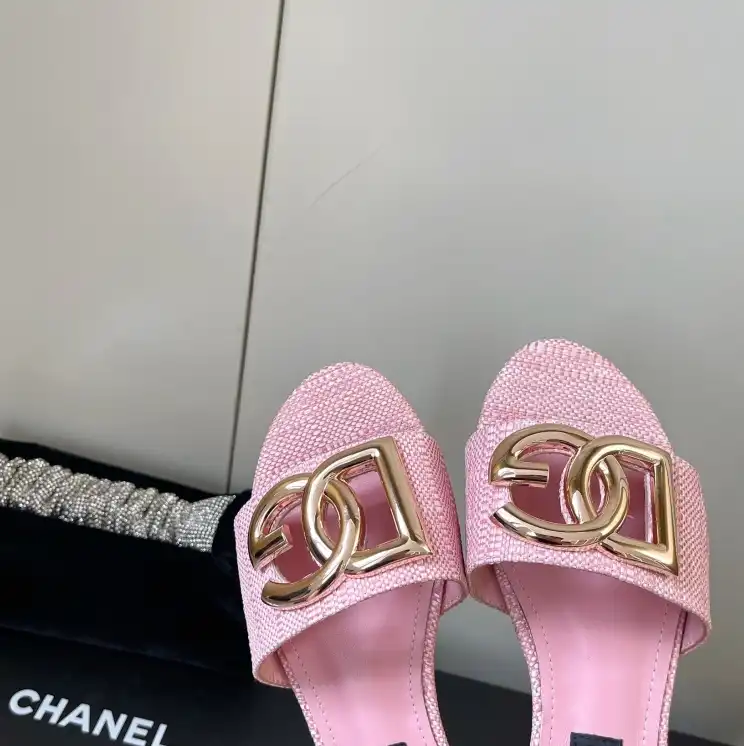 hype Dolce & Gabbana Slippers