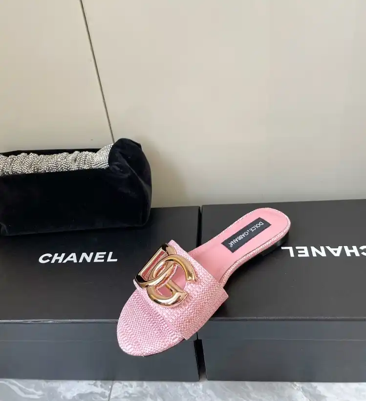 hype Dolce & Gabbana Slippers