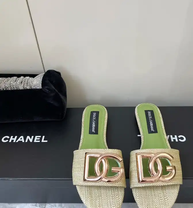 hype Dolce & Gabbana Slippers