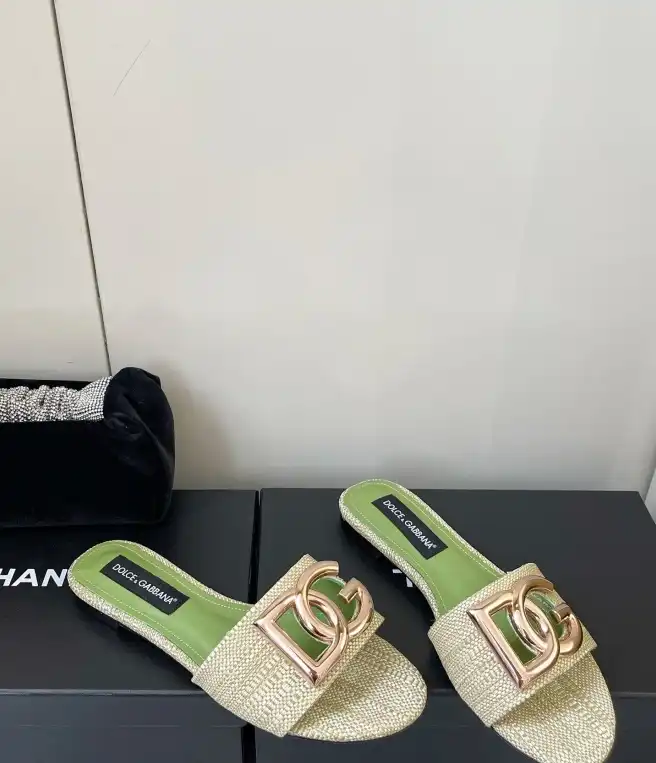 hype Dolce & Gabbana Slippers