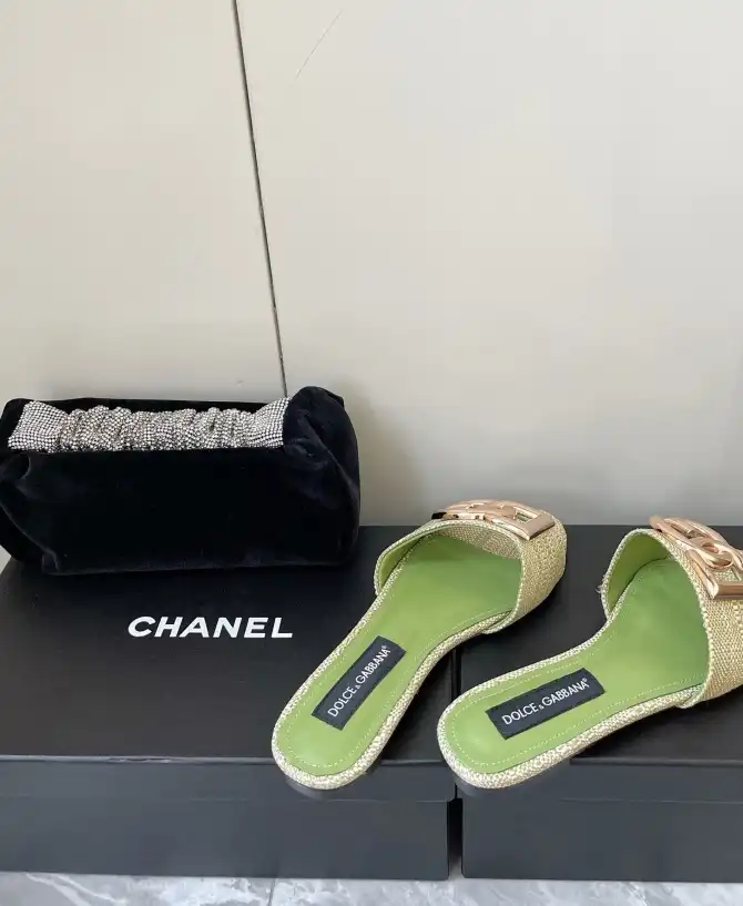 hype Dolce & Gabbana Slippers