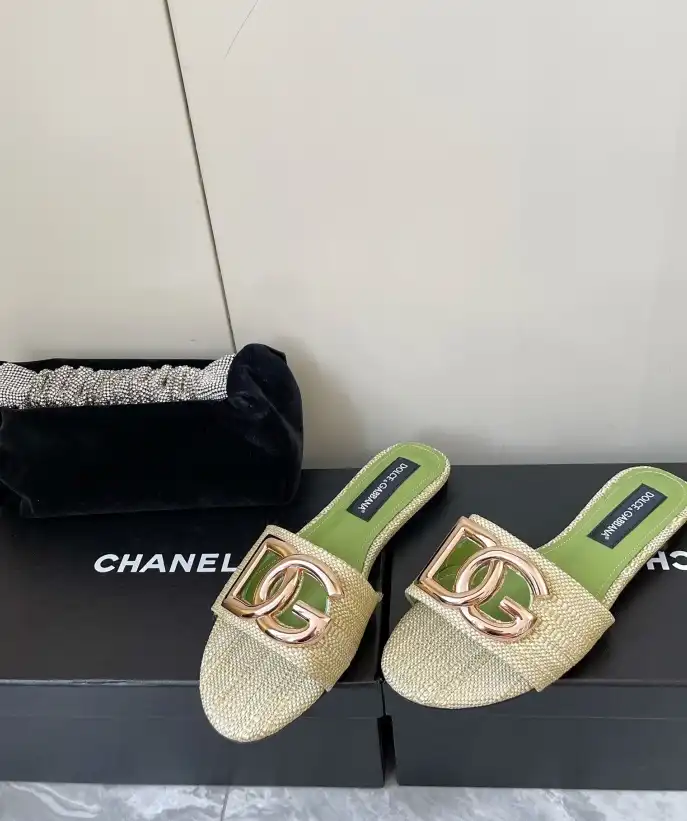 hype Dolce & Gabbana Slippers