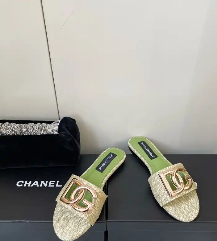 hype Dolce & Gabbana Slippers