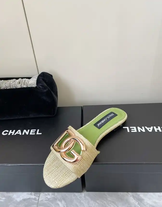 hype Dolce & Gabbana Slippers