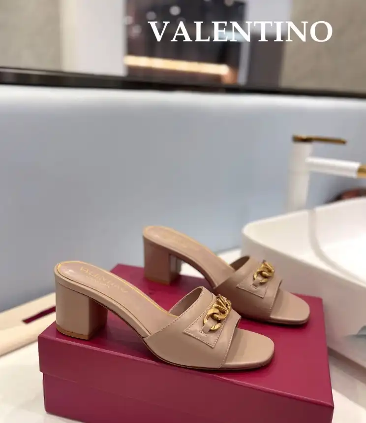 hype Valentino Slippers