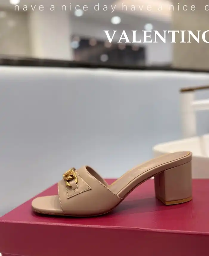 hype Valentino Slippers