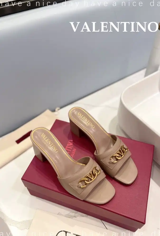 hype Valentino Slippers