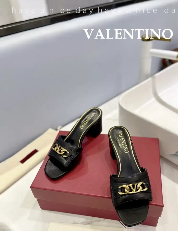 hype Valentino Slippers