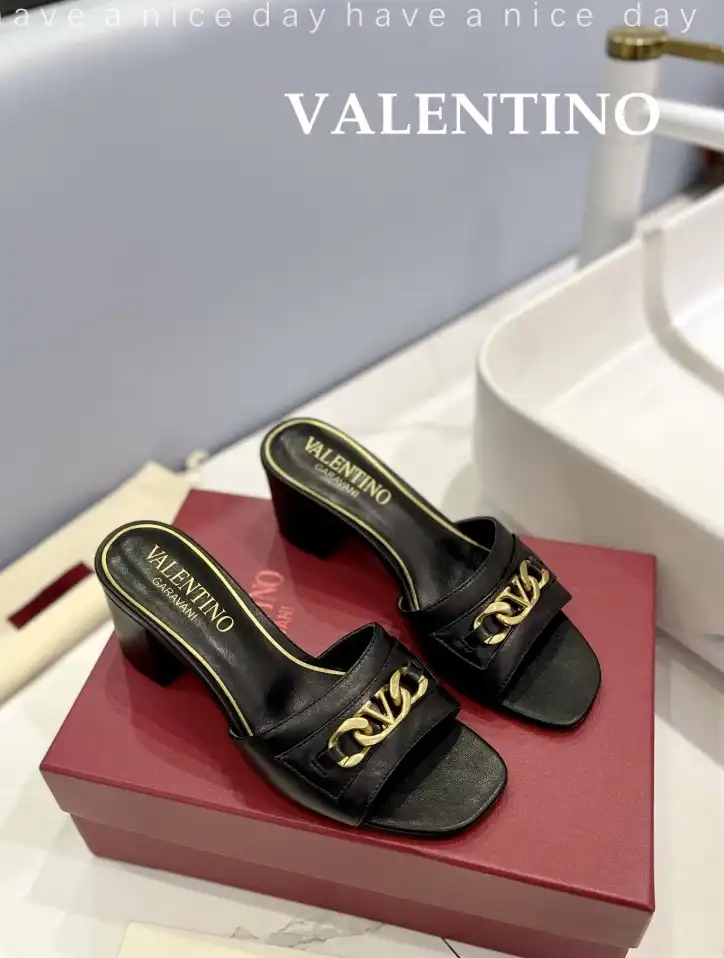 hype Valentino Slippers