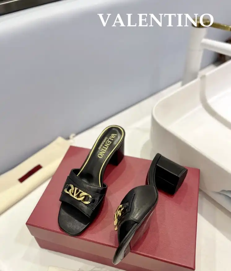 hype Valentino Slippers