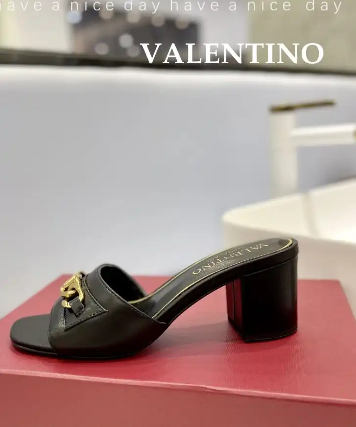 hype Valentino Slippers