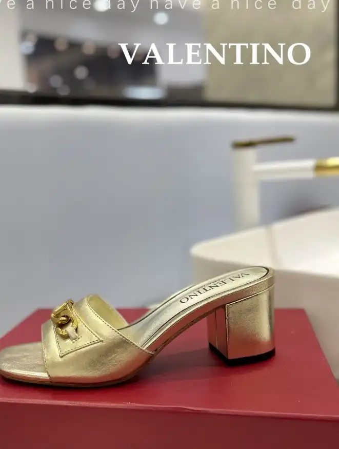 hype Valentino Slippers