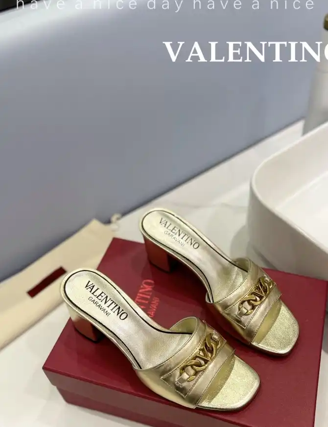 hype Valentino Slippers