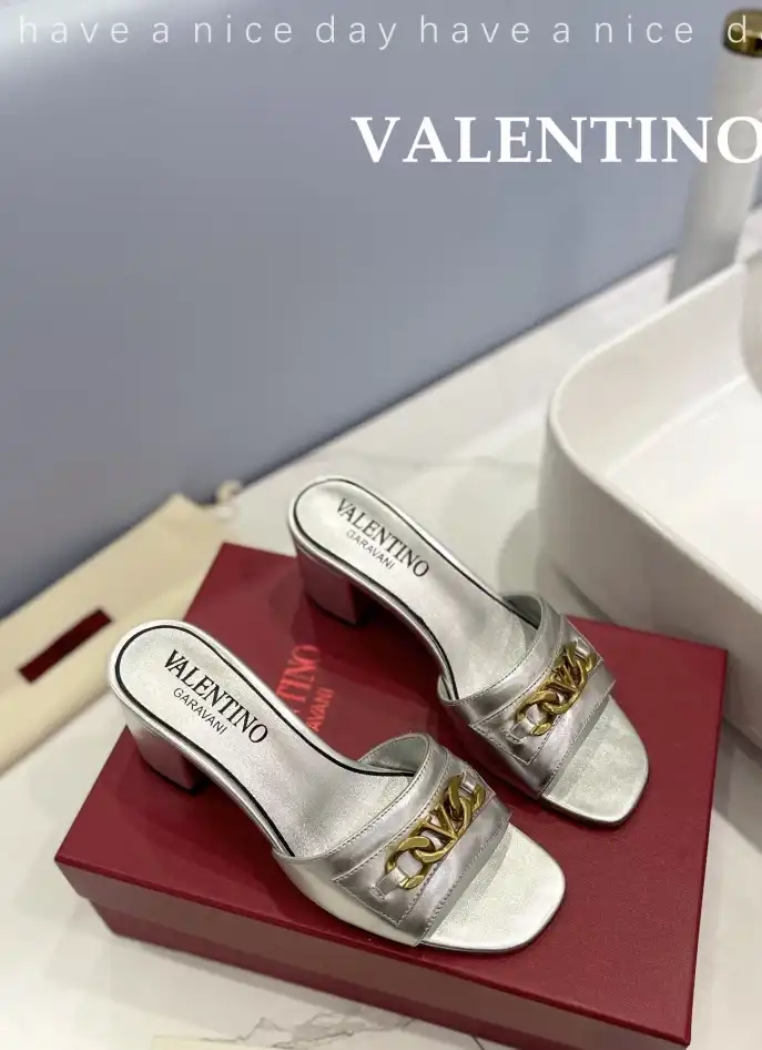 hype Valentino Slippers