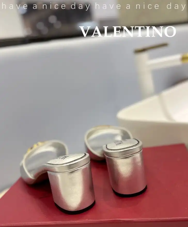 hype Valentino Slippers