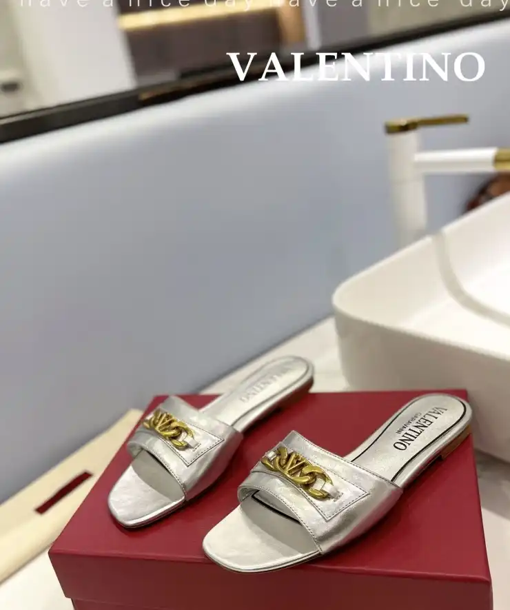 hype Valentino Slippers