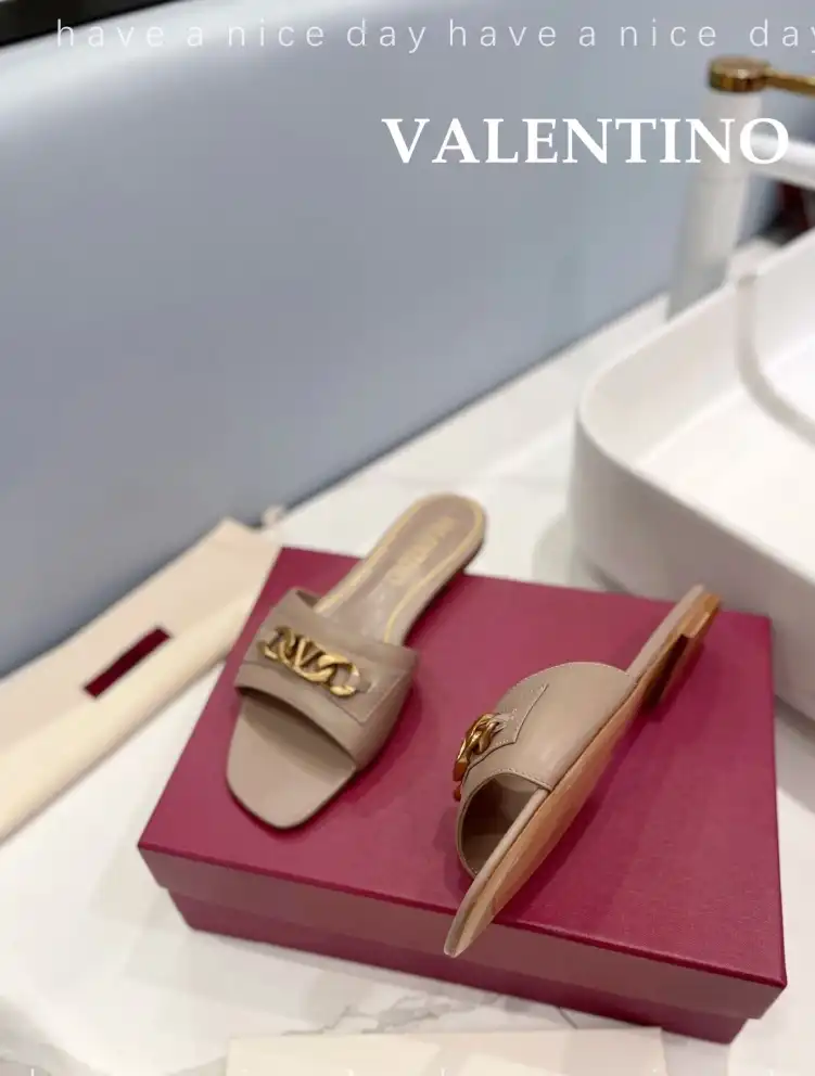 hype Valentino Slippers