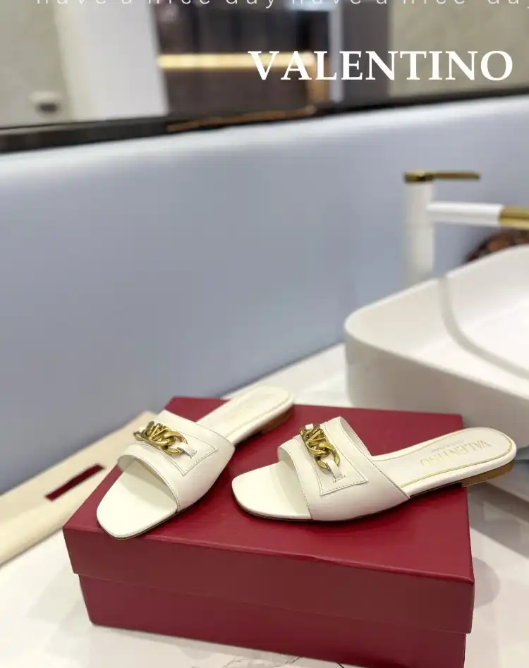 hype Valentino Slippers