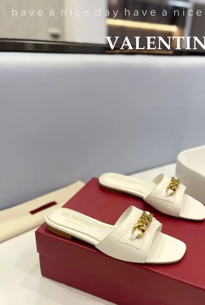 hype Valentino Slippers