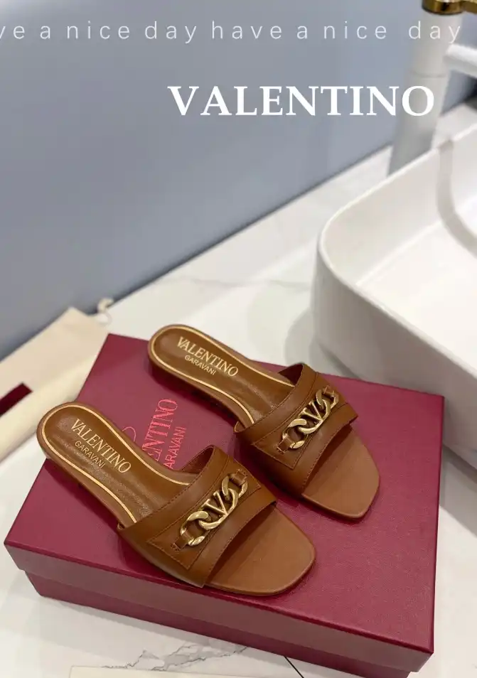 hype Valentino Slippers