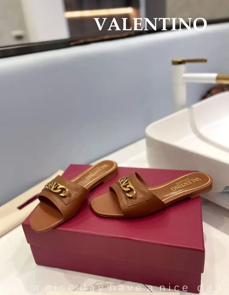 hype Valentino Slippers