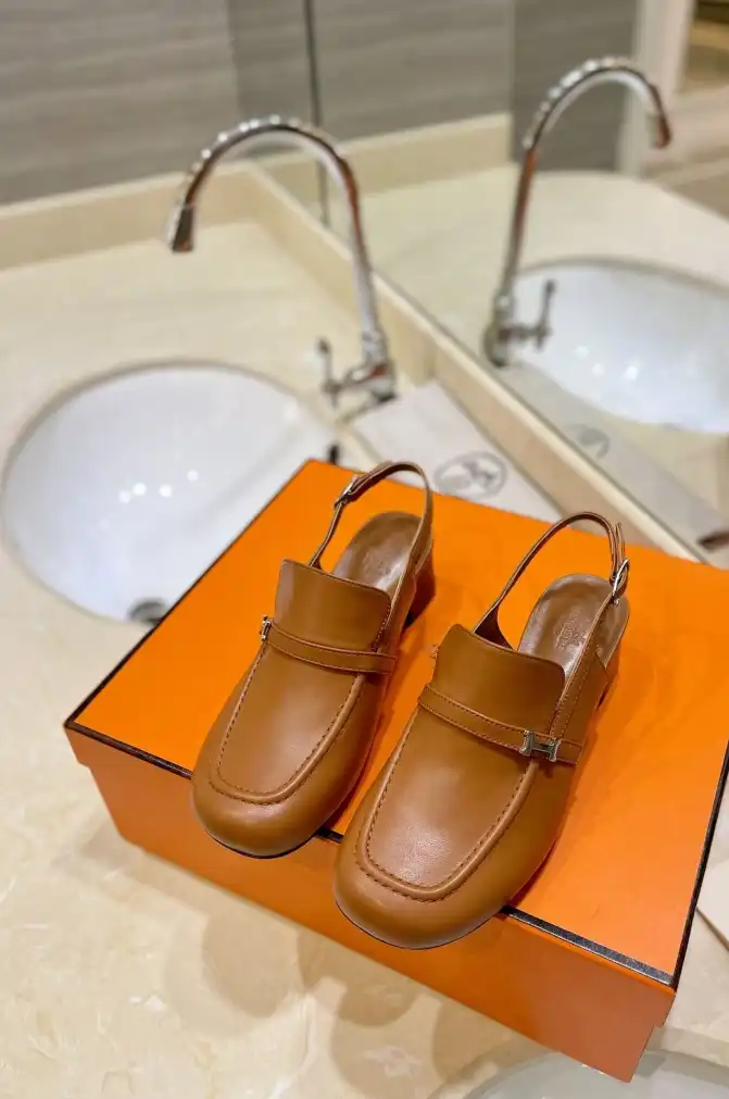 hype Hermes Slippers