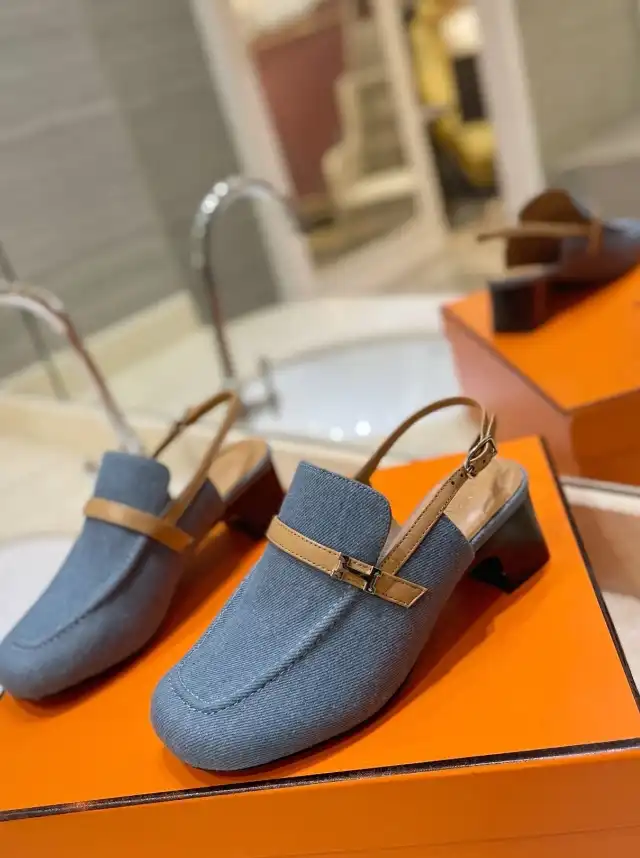 hype Hermes Slippers