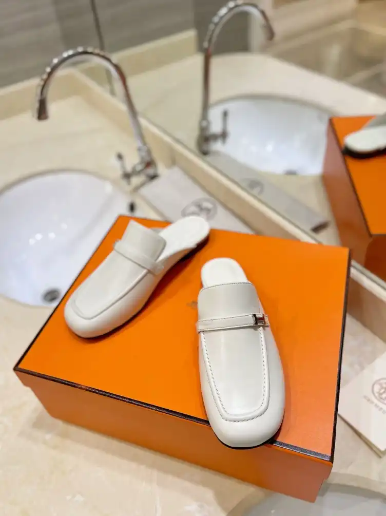 hype Hermes Slippers