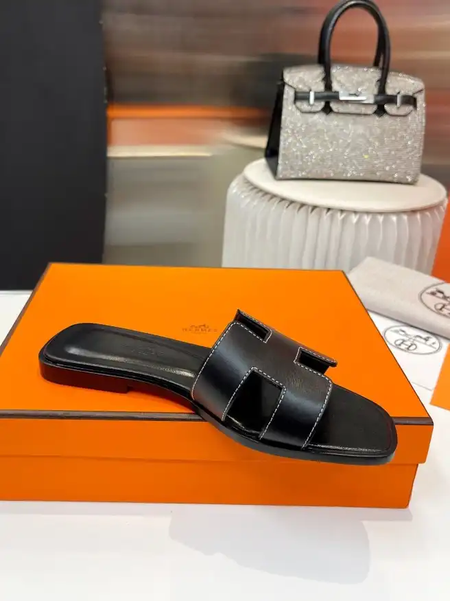 hype Hermes Slippers