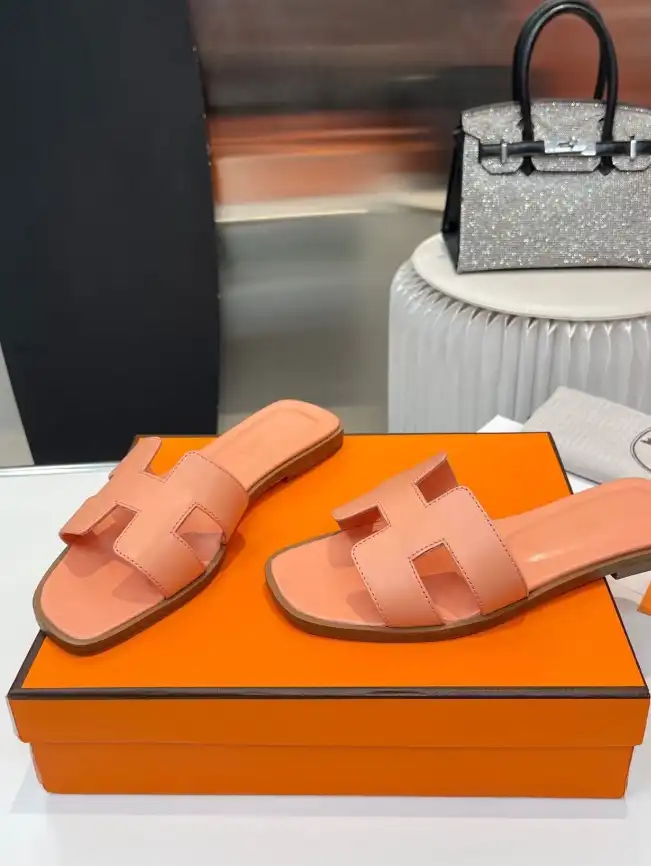 hype Hermes Slippers