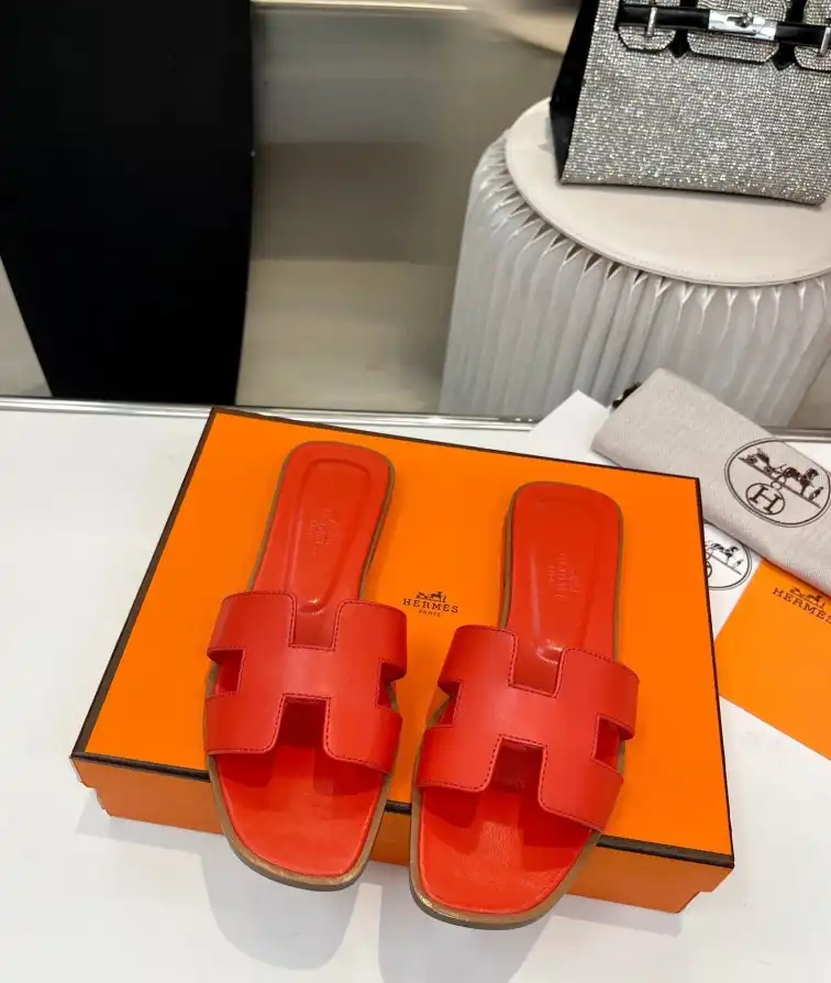 hype Hermes Slippers