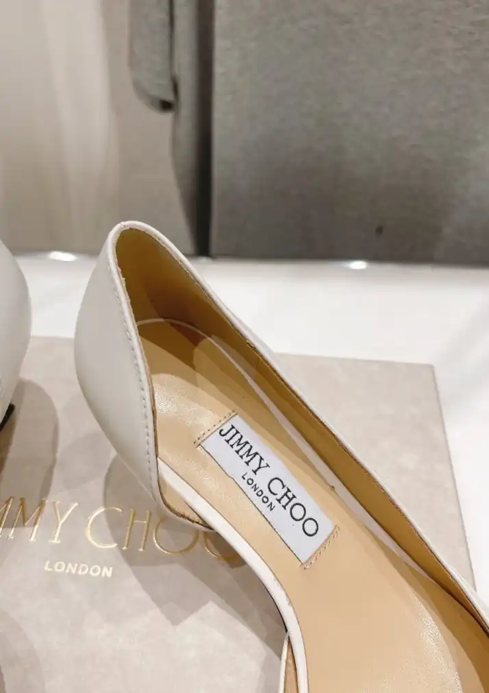 hype Jimmy Choo High Heels