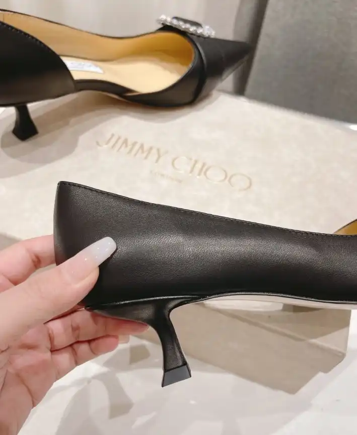 hype Jimmy Choo High Heels