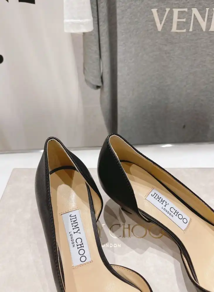 hype Jimmy Choo High Heels