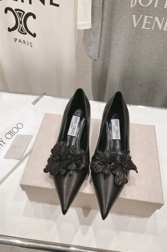 hype Jimmy Choo High Heels