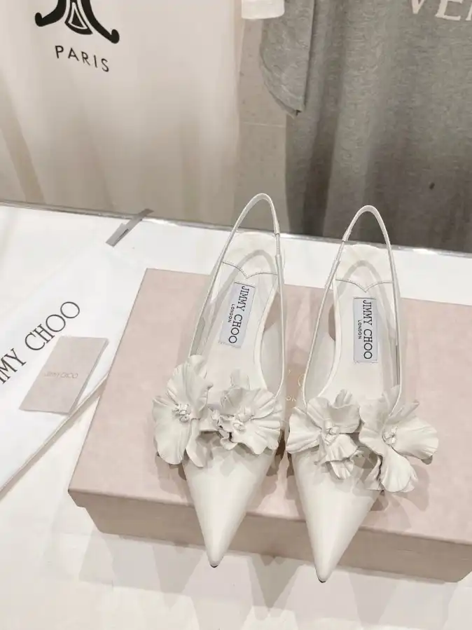 hype Jimmy Choo High Heels